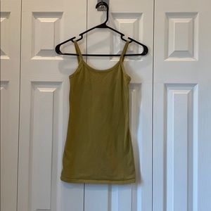 BKE Olive Green Tank Top
